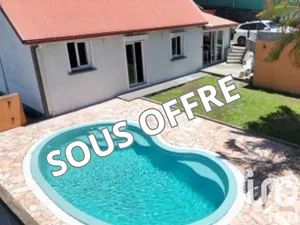 Maison à Le Tampon (97430)