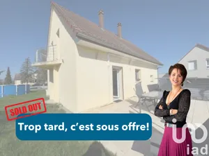 Maison traditionnelle à Oberhergheim (68127)