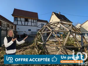 Village house at Wintzenheim (68920)