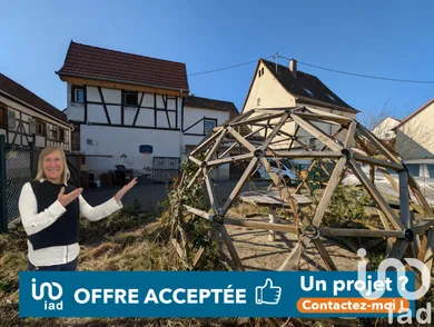 Maison de village à Wintzenheim (68920)