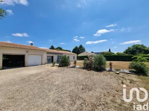 House at La Chapelle-Bertrand (79200)