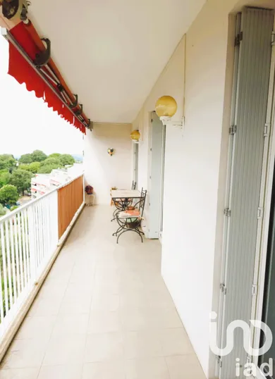 Appartement à Grasse (06130)