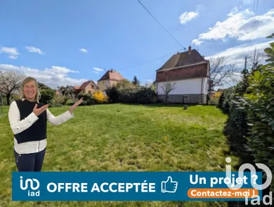 Terrain à bâtir à Colmar (68000)