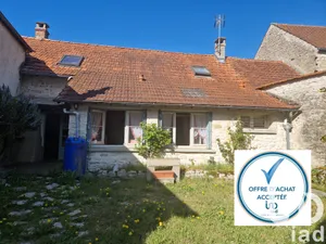 Maison de campagne à Jouancy (89310)