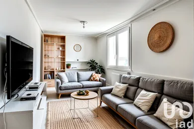 Apartment in Lyon (69005)