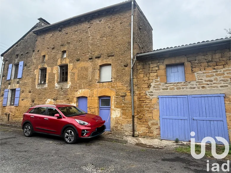 Maison 7 pièces 288 m² · à Chauvency-le-Château · 288 m² · 80 000 €