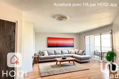 Apartment at Nanterre (92000)
