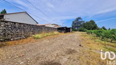 Terrain à bâtir à Portets (33640)