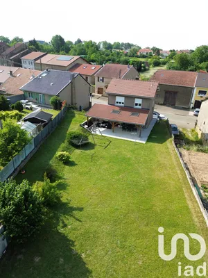 Maison à Morfontaine (54920)