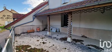 Village house in Chassignelles (89160)