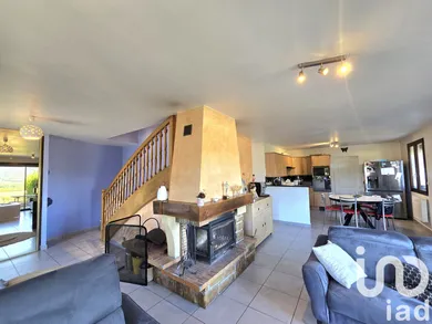 Maison traditionnelle à La Balme-de-Sillingy (74330)