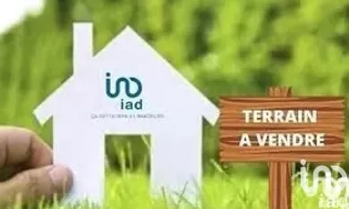 Terrain à bâtir à Épône (78680)