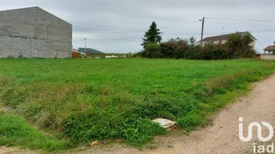 Land at Saint-Maurice-de-Satonnay (71260)
