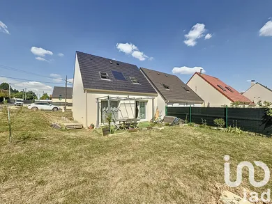 Traditional house in Leuville-sur-Orge (91310)