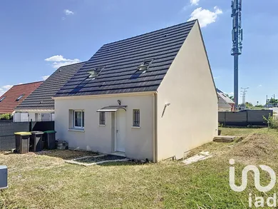 Maison traditionnelle à Leuville-sur-Orge (91310)