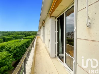 Apartment in Saint-Cloud (92210)