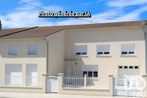 Village house at Dugny-sur-Meuse (55100)