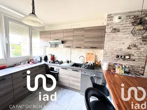 Apartment at Reims (51100)