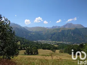 Terrain à bâtir à Azet (65170)