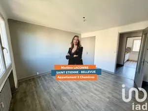 Apartment at Saint-Étienne (42100)