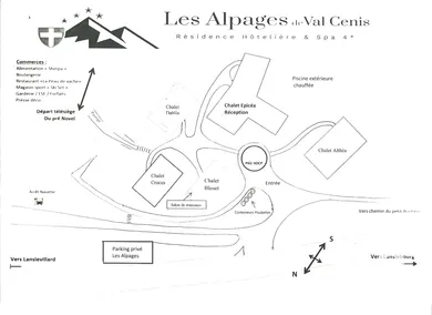 Appartement à VAL CENIS (73480) — 2/8