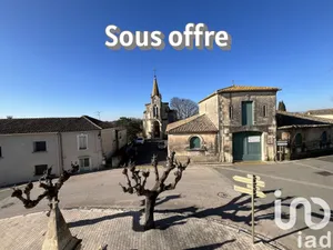 Traditional house at Entre-Vignes (34400)