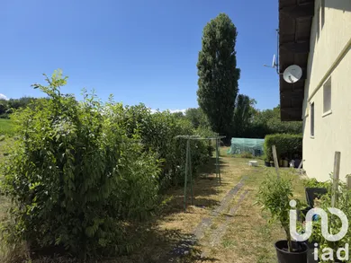 Traditional house in La Balme-de-Sillingy (74330)