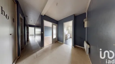 Apartment in Saint-Mammès (77670)
