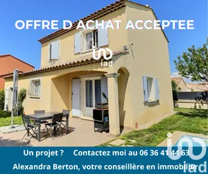 House at Peyrolles-en-Provence (13860)