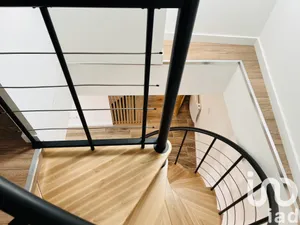 Duplex à Pont-Sainte-Maxence (60700)