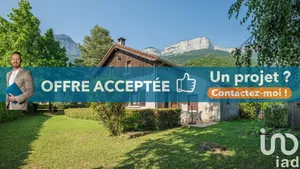 Maison à Noyarey (38360)