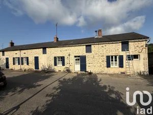 Maison de campagne à Villapourçon (58370)