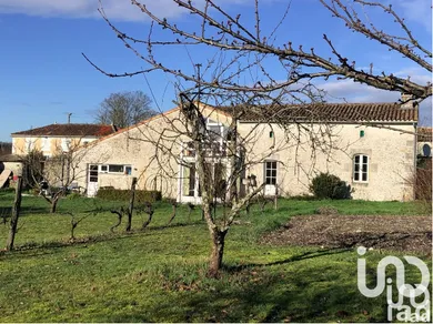 House at GERMIGNAC (17520)