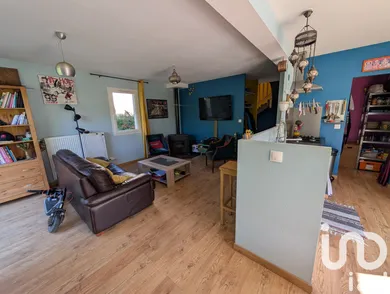 Maison à Crêts en Belledonne (38830)