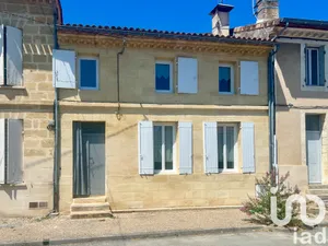 Maison de ville à Cubzac-les-Ponts (33240)