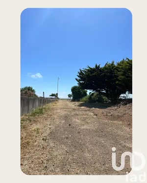 Terrain à bâtir à Saint Brévin les Pins  (44250)