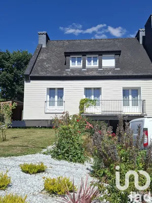 Maison à Carhaix-Plouguer (29270)
