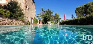 Park home at Plieux (32340)