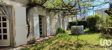 Longere in Plaine-d'Argenson (79360)