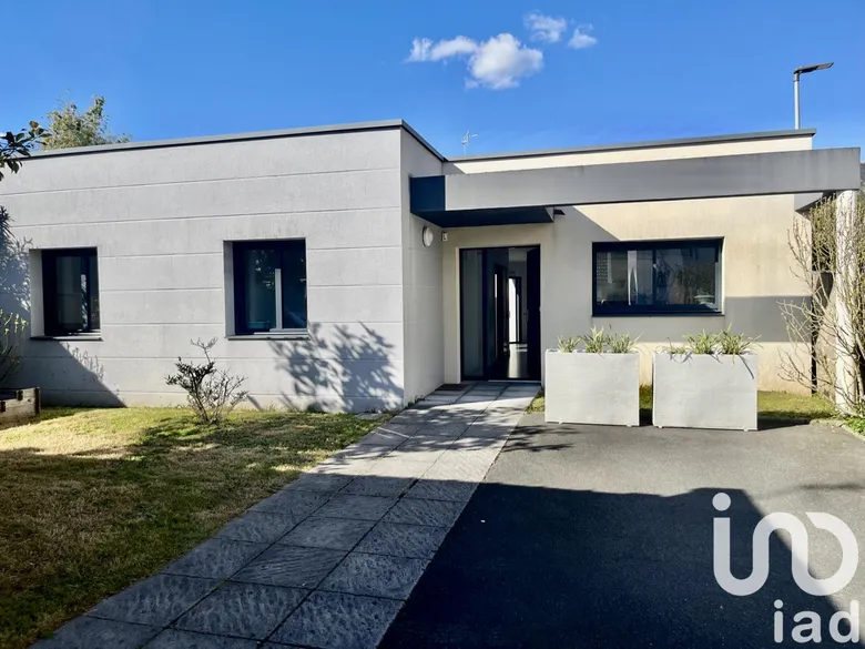 Maison 5 pièces 131 m² · à Nantes · 130,7 m² · 549 000 €
