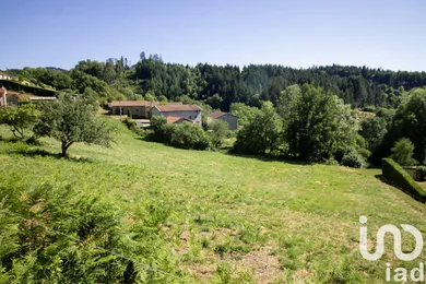 Building plot in Saint-Martin-des-Olmes (63600)