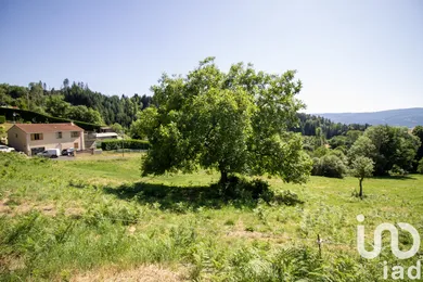 Building plot in Saint-Martin-Des-Olmes (63600)