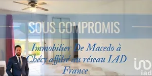 Maison à Cléry-Saint-André (45370)