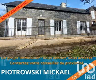 House at Saint-Just (35550)