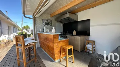 Maison traditionnelle à Lège-Cap-Ferret (33950)