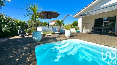 Traditional house at Lège-Cap-Ferret (33950)