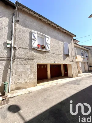 Immeuble à Saint-Céré (46400)