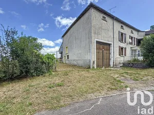 Village house at Hagécourt (88270)
