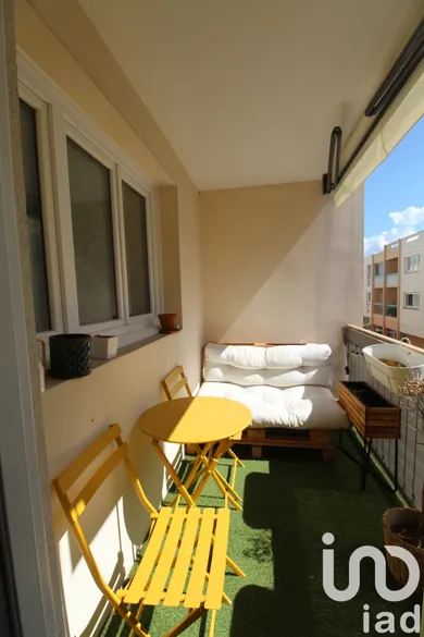 Apartment in Le Mans (72000)