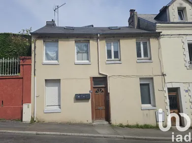Building at Le Havre (76600)